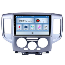 RoverOne 6G+128G Car Multimedia Player Autoradio CarPlay Bluetooth Android Radio GPS für Nissan NV200 M20 2009 - 2023