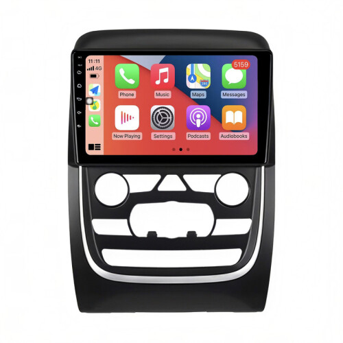 RoverOne 4G+64G Autoradio Bluetooth CarPlay Android Auto GPS für Dodge Durango 3 2013 - 2020 1