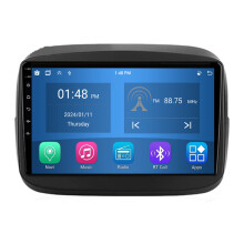 RoverOne 4G+64G Autoradio Bluetooth CarPlay Android Auto GPS für Fiat Mobi 2016-2022