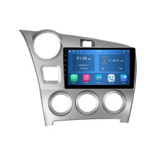 RoverOne 4G+64G Autorádio Bluetooth CarPlay Android Auto GPS Navigace Pro Toyota Matrix 2 E140 2008 - 2014