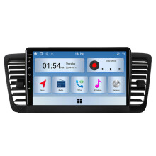 RoverOne 6G+128G Car Multimedia Player Autoradio CarPlay Bluetooth Android Radio GPS für Subaru Outback 3 Legacy 4 2003 - 2009