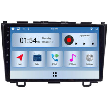RoverOne 6G+128G Car Multimedia Player Autoradio CarPlay Bluetooth Android Radio GPS für Honda CRV CR-V 3 RE 2006 - 2012