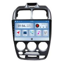 Ραδιόφωνο αυτοκινήτου RoverOne 6G+128G CarPlay GPS για Hyundai Accent 2 LC2 1999-2012