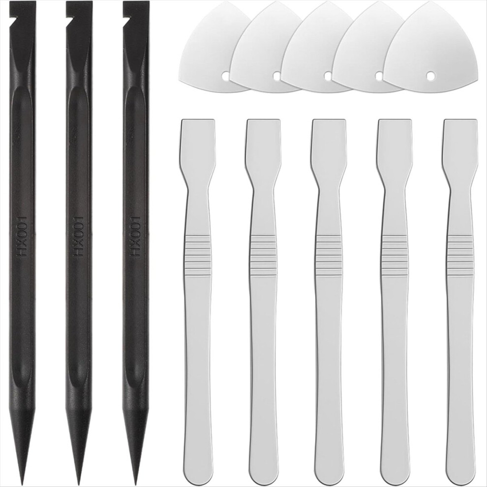 13 Pcs Spudger Pry Tool Kit, Plastic And Metal Spudger Prying Repair Tool For Laptop, Cell Phone, Tablet, Computer 4852045481698