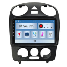 RoverOne 6G+128G Car Multimedia Player Autoradio CarPlay Bluetooth Android Radio GPS für Volkswagen Beetle A4 2002 - 2011