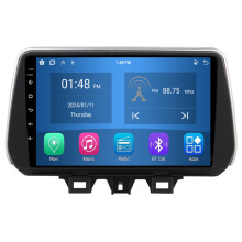 RoverOne 4G+64G Autoradio Bluetooth CarPlay Android Auto GPS für Hyundai Tucson IX35 2018 2019 2020