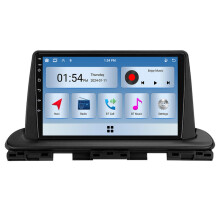 RoverOne 6G+128G Car Multimedia Player Autoradio CarPlay Bluetooth Android Radio GPS für Kia Cerato 4 IV 2018 - 2021
