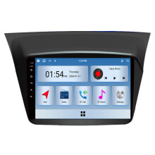 RoverOne 6G+128G Autós Multimédia Lejátszó Rádióval CarPlay Bluetooth Android GPS mert Mitsubishi Pajero Sport 2 L200 Triton 2008 - 2016