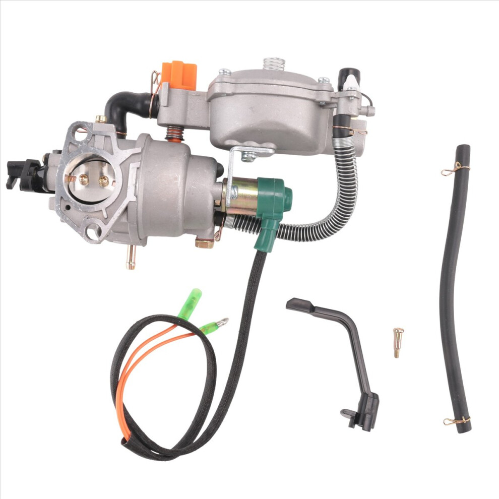 Gx390 188F Dual Fuel Carburetor Lpg&Cng Conversion Kit For Gx340 Gx420 Predator 7000 8500 8750 9000 Generator 4851767829757