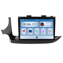RoverOne 6G+128G Autós Multimédia Lejátszó Rádióval CarPlay Bluetooth Android GPS mert Opel Mokka X Vauxhall Encore 2016 - 2019