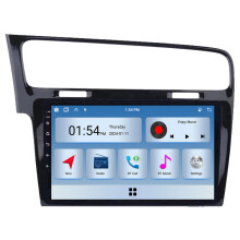 RoverOne 6G+128G Autós Multimédia Lejátszó Rádióval CarPlay Bluetooth Android GPS mert Volkswagen Golf 7 2012 - 2020