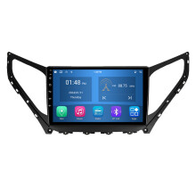 RoverOne 4G+64G autórádió Bluetooth CarPlay Android Auto GPS Navigációhoz mert Hyundai Azera 2014-2015