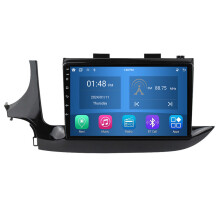 RoverOne 4G+64G autórádió Bluetooth CarPlay Android Auto GPS Navigációhoz mert Opel Mokka X Vauxhall Encore 2016 - 2019