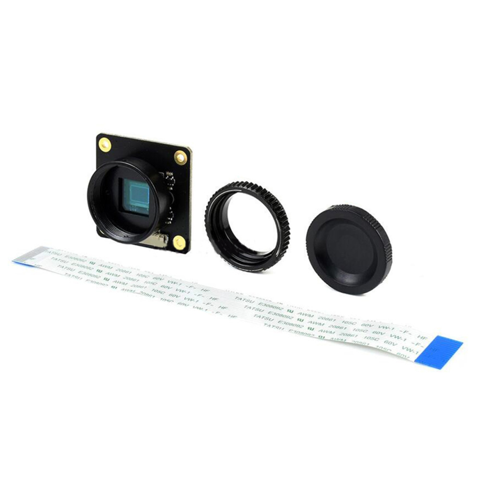 For Hq Camera High Quality /C For And Series Imx477 12.3Mp 4852045486112
