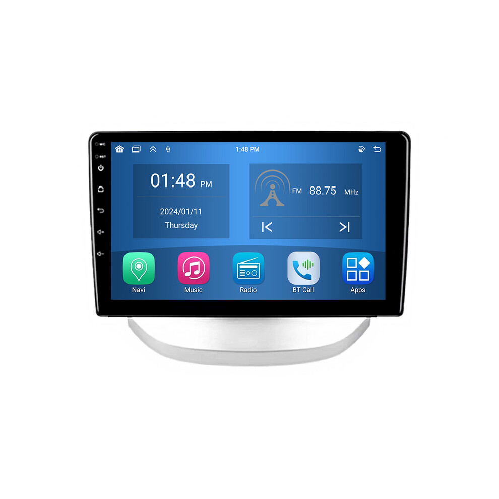 Roverone 4G+64G Car Radio Bluetooth Carplay Android Auto Gps Sat Nav For Hyundai Hb20 2012 - 2019 712110214955