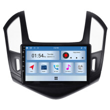 Ραδιόφωνο αυτοκινήτου RoverOne 6G+128G CarPlay GPS για Chevrolet Cruze J300 J308 2012 - 2015