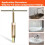 Compression Sleeve Puller Tool Ferrule for 1/2 Inch Fittings, Stop Ring Removal Pipe 6