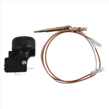 Thermocouple and Tilt Switch for Patio Heater Dump Propane Outdoor Gas Repair Kit