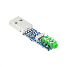 5V Mini PCM2704 USB HIFI USB Sound Card USB Power Decoder Board Module for Pi 16 Bits