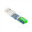 5V Mini PCM2704 USB HIFI USB Sound Card USB Power Decoder Board Module for Pi 16 Bits 1