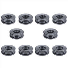 10X 51101 Thrust Ball Bearing, 12 X 26 9 mm