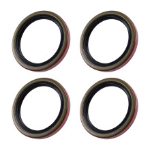 New Axle Oil Seal 6658228 for Skid Steer 653 742 743 751 753 763 773 873 4PCS