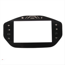 Motorcycle Instrument Film Dashboard Sticker for Hypermotard 950 Streetfighter V2 Dashboard Screen Protector