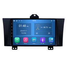 RoverOne 4G+64G autórádió Bluetooth CarPlay Android Auto GPS Navigációhoz mert Honda Elysion 2004 - 2015