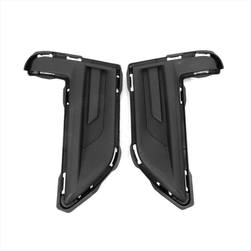 Front Bumper Fog Cover 622576Fl0a Ni1038148 For Rogue 2017-2020 Light 4851767853349