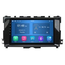 RoverOne 4G+64G Bilradio Bluetooth CarPlay Android Auto GPS-navigering för Nissan Teana J33 3 2013 - 2015