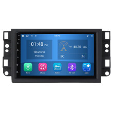 RoverOne 4G+64G Autoradio Bluetooth CarPlay Android Auto GPS für Chevrolet Silverado Impala GMC Yukon Acadia Sierra