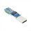5V Mini PCM2704 USB HIFI USB Sound Card USB Power Decoder Board Module for Pi 16 Bits 3