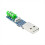5V Mini PCM2704 USB HIFI USB Sound Card USB Power Decoder Board Module for Pi 16 Bits 4