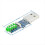 5V Mini PCM2704 USB HIFI USB Sound Card USB Power Decoder Board Module for Pi 16 Bits 2