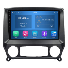 RoverOne 4G+64G autórádió Bluetooth CarPlay Android Auto GPS Navigációhoz mert Chevrolet Colorado 2014 - 2018