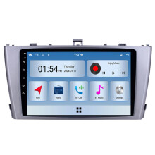 RoverOne 6G+128G Car Multimedia Player Autoradio CarPlay Bluetooth Android Radio GPS für Toyota Avensis 3 2008 - 2015