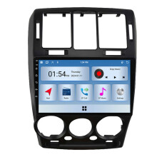 RoverOne 6G+128G Bil Multimedia Spiller Radio CarPlay Bluetooth Android GPS for Hyundai Getz 1 2002 - 2011