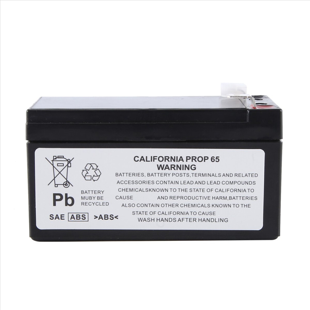 N000000004039 Car Auxiliary Battery 12V 1.2Ah for Mercedes Benz CL ML R S Class Backup 000000004039