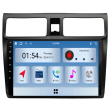 RoverOne 6G+128G Car Multimedia Player Autoradio CarPlay Bluetooth Android Radio GPS für Suzuki Swift 3 2003 - 2010
