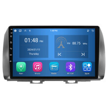 RoverOne 4G+64G Autoradio Bluetooth CarPlay Android Auto GPS für Toyota BB 2 QNC20 2005 - 2016