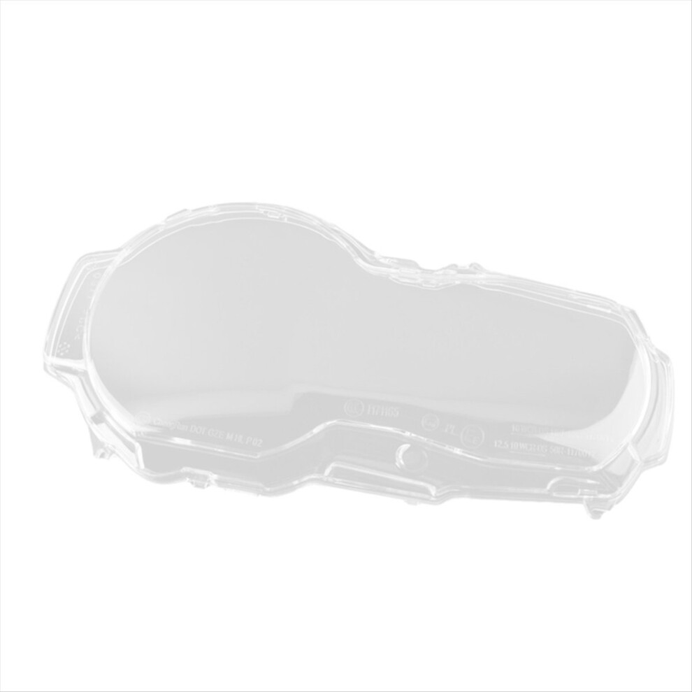 Motorcycle Headlight Transparent Cover Headlight Protective Housing Glass Cover For R1200gs R1250gs Adventure 4851767857262