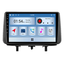 RoverOne 6G+128G Autós Multimédia Lejátszó Rádióval CarPlay Bluetooth Android GPS mert Opel Vauxhall Meriva B 2009-2014