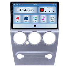 RoverOne 6G+128G Car Multimedia Player Autoradio CarPlay Bluetooth Android Radio GPS für Citroen C-Elysee C Elysee 2008 - 2013