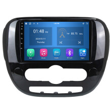 RoverOne 4G+64G Autoradio Bluetooth CarPlay Android Auto GPS für Kia Soul 2 PS 2013 - 2019