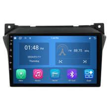 RoverOne 4G+64G Autoradio Bluetooth CarPlay Android Auto GPS für Suzuki Alto 2009 - 2016