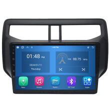 RoverOne 4G+64G Autoradio Bluetooth CarPlay Android Auto GPS für Toyota Rush 2017 - 2020