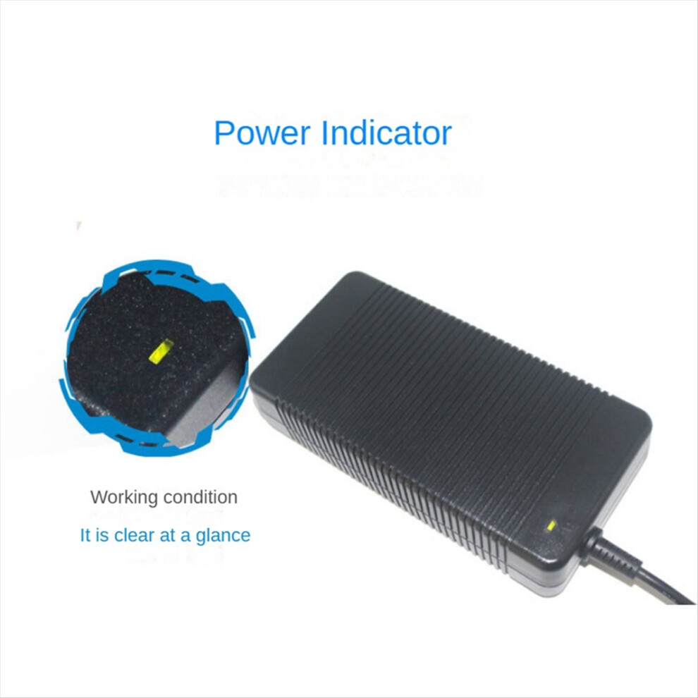 12V 20A 240W Ac Adapter Charger For Psu Car Auto Accharger Mini Itx Pc Laptop Supply Power Dc 5.5X2.5mm Light 4851767892065