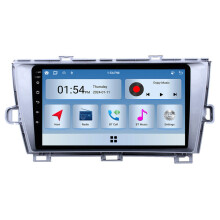 RoverOne 6G+128G Car Multimedia Player Autoradio CarPlay Bluetooth Android Radio GPS für Toyota Prius XW30 2009 - 2015