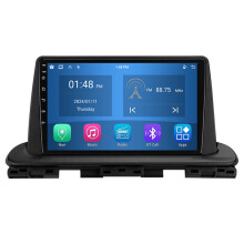 RoverOne 4G+64G autórádió Bluetooth CarPlay Android Auto GPS Navigációhoz mert Kia Cerato 4 IV 2018 - 2021