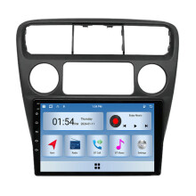RoverOne 6G+128G Autós Multimédia Lejátszó Rádióval CarPlay Bluetooth Android GPS mert Honda Accord 6 1997-2002